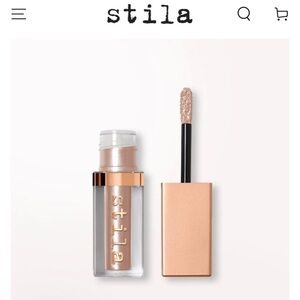 Stila Shimmering & Glow Liquid Eyeshadow - Kitten